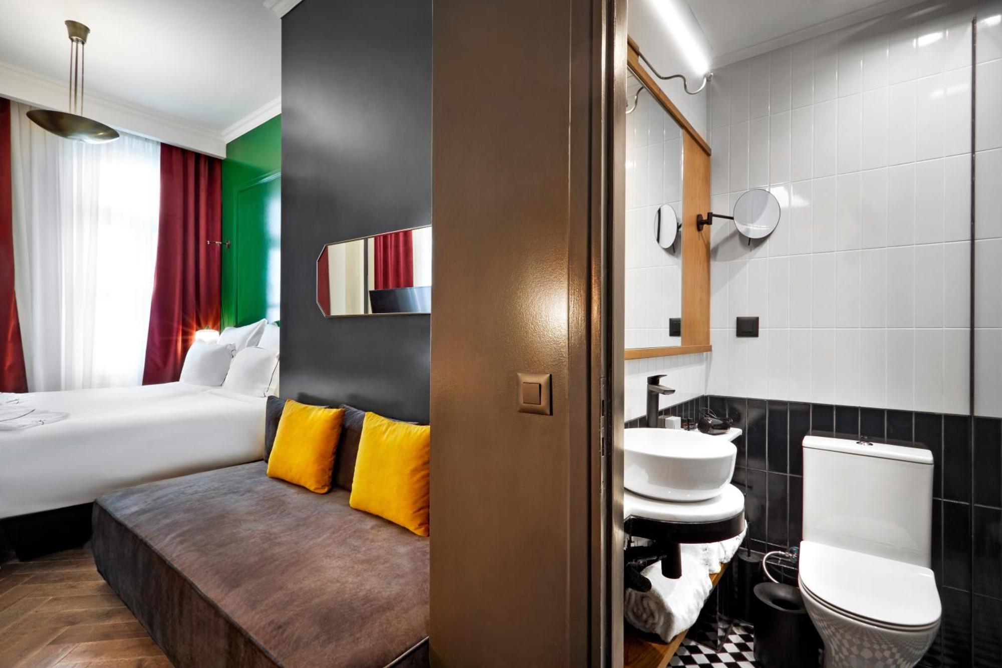 Soho Athinas 60 Atenas Exterior foto